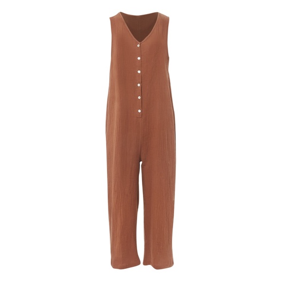 Rylee + Cru Bridgette Jumpsuit - Picture 2 of 3